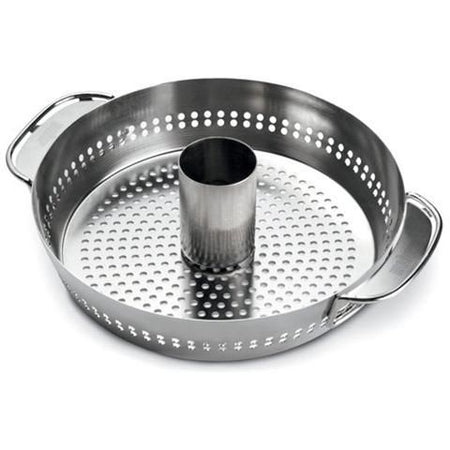 Weber 8838 accessorio per barbecue per laperto/grill girarrosto per pollo
