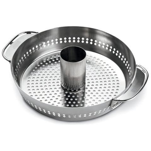 Weber 8838 accessorio per barbecue per laperto/grill girarrosto per pollo