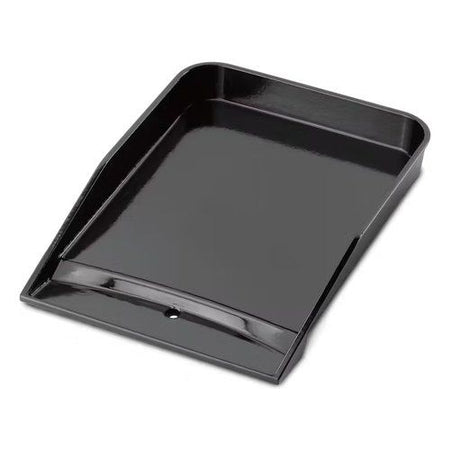 Piastra ghisa weber 7579 spirit per serie 300 nero