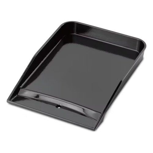 Piastra ghisa weber 7579 spirit per serie 300 nero