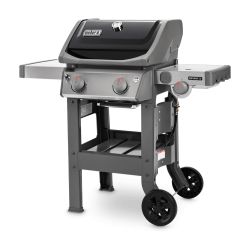 Weber barbecue a gas spirit ii e-220 gbs colore nero - 44012129