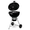 Barbecue weber 17301004 master touch gbs premium e-5770 nero