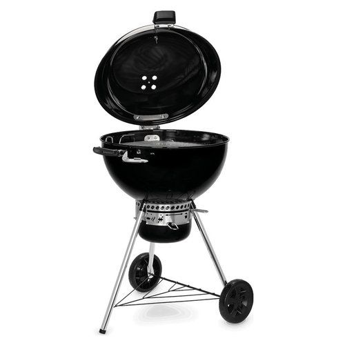 Barbecue weber 17301004 master touch gbs premium e-5770 nero