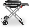 Weber barbecue a gas weber traveler 9010053 portatile