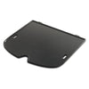 Piastra cottura weber 7034 per traveler nero