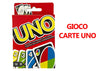GIOCO UNO MATTEL