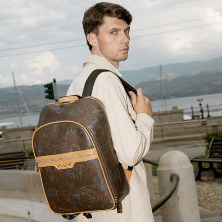 Zaino da uomo Adrien ALV by Alviero Martini - ALVB7802