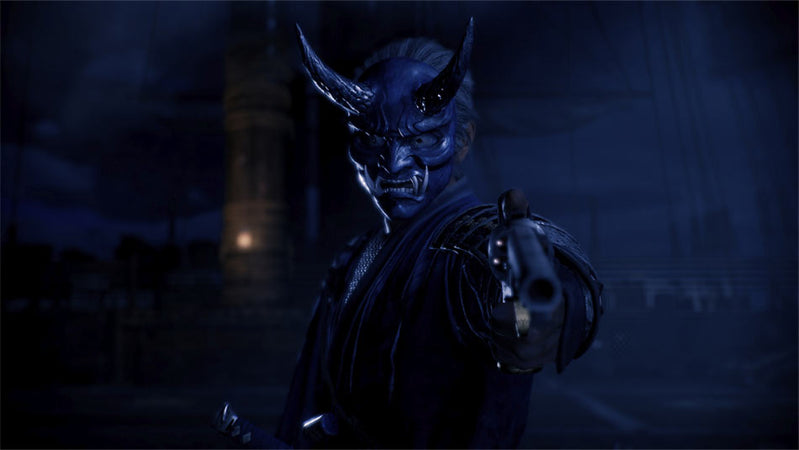 Rise Of The Ronin PS5 UK