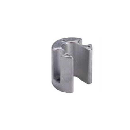 Mercruiser Collare Trim "Bravo" Alluminio