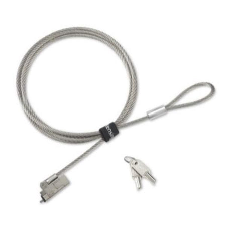 Kensington lucchetto sottile con chiave per laptop nanosaver 2.0 eq - K60630WW