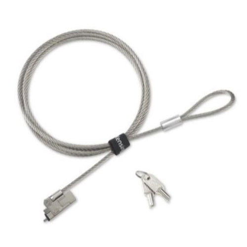 Kensington lucchetto sottile con chiave per laptop nanosaver 2.0 eq - K60630WW