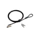 Lucchetto con chiave Kensington NanoSaver 2.0 1,8 m