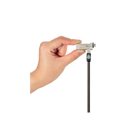 Lucchetto con chiave Kensington NanoSaver 2.0 1,8 m