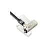Lucchetto con chiave Kensington NanoSaver 2.0 1,8 m