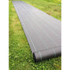 Telo professionale per pacciamatura anti alga/ erbacce in polipropilene 210cm x 40m - 100gr/mq
