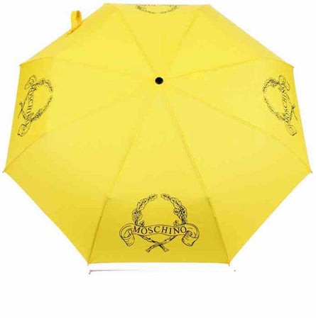 8981 Ombrello Moschino Giallo 0000000069