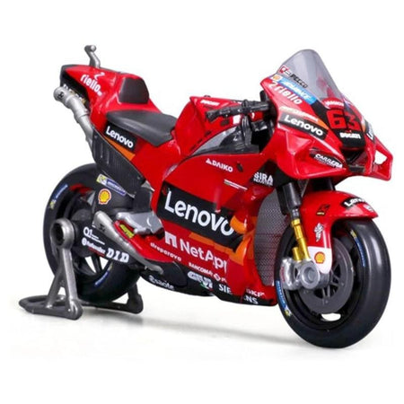 MOTO DUCATI PECCO 1.18