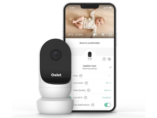 Cam 2 Owlet