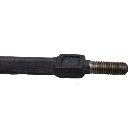 Dente per erpice lunghezza 248 mm lunghezza filetto 45 mm