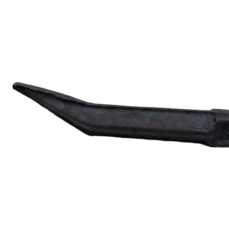 Dente per erpice lunghezza 248 mm lunghezza filetto 45 mm