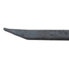 Dente per erpice lunghezza 380mm lunghezza filetto 55 mm confezione da 10 pezzi