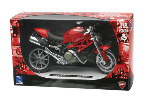 MOTO DUCATI MONSTER 1100