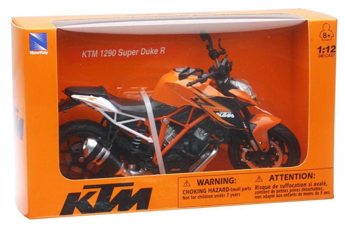 MOTO KTM 1290 SUPERDUKE R
