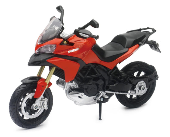 MOTO DUCATI MULTISTRADA