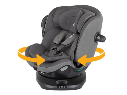 Seggiolino Auto Joie i-Spin 360 Multiway