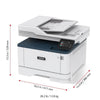 Xerox b305 a4 38 ppm copia/stampa/scansione wireless con stampa fronte/retro ps3 pcl5e/6 2 vassoi 350 fogli - B305V_DNI