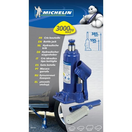 Portabottiglie MICHELIN 3T