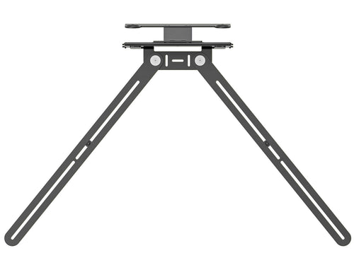 Logitech tv mount for video bars supporto per monitor - 952-000041