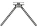 Logitech tv mount for video bars supporto per monitor - 952-000041