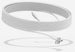 Logitech rally mic pod extension cable bianco - 952-000047