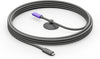 Logitech 952-000195 cavo usb usb 3.2 gen 2 (3.1 gen 2) 5 m usb c grafite, viola
