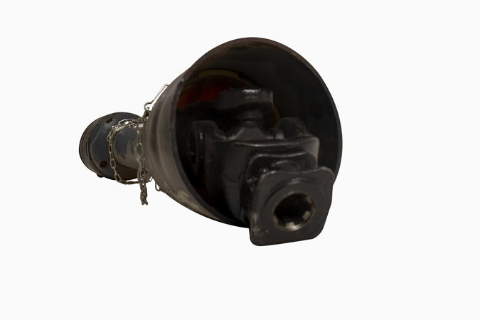 Cardano standard 8x1000 quality line con tubo triangolare