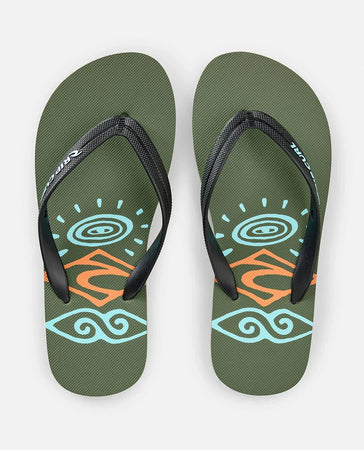 Infradito Bambino Rip Curl Sessions
