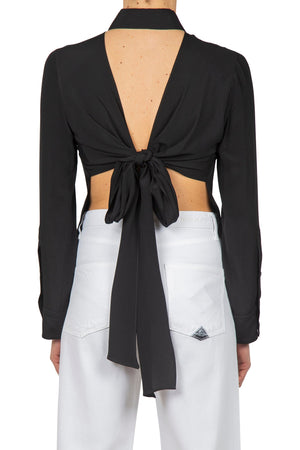 JUCCA Jucca - Camicia - 451188 - Nero da donna