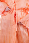 JUCCA Jucca - Abito - 390156 - Arancione da donna
