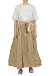 Alysi - T-shirt - 451046 - Bianco da donna