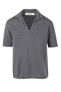JUCCA Jucca - Maglia - 461626 - Antracite da donna