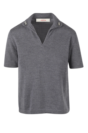 JUCCA Jucca - Maglia - 461626 - Antracite da donna