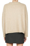 JUCCA Jucca - Maglia - 460865 - Beige da donna