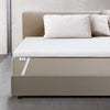 Topper una piazza e mezza Memory Foam | Altezza 5 cm | Made in Italy