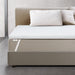 Topper una piazza e mezza Memory Foam | Altezza 5 cm | Made in Italy
