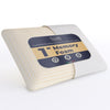 Cuscino Guanciale Memory Foam 40x70 cm | Altezza 11 cm | Cervicale Ipoallergenico, Ergonomico, Traspirante, Antisoffoco e Rinfrescante.