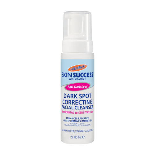 PALMER'S SKIN SUCCESS WITH VITAMIN E ANTI -DARK SPOT CORRECTING FACIAL CLEANSER PER CORPO E VISO