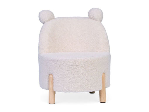 Sediolina Teddy Offwhite Childhome