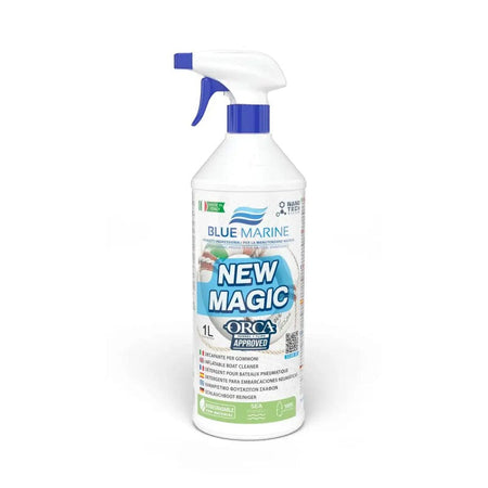 New Magic Lt.1 DecappantE Per Gommoni