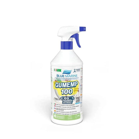 Gumemp 100 Ml 750 Cera POlimerica Per Gommoni